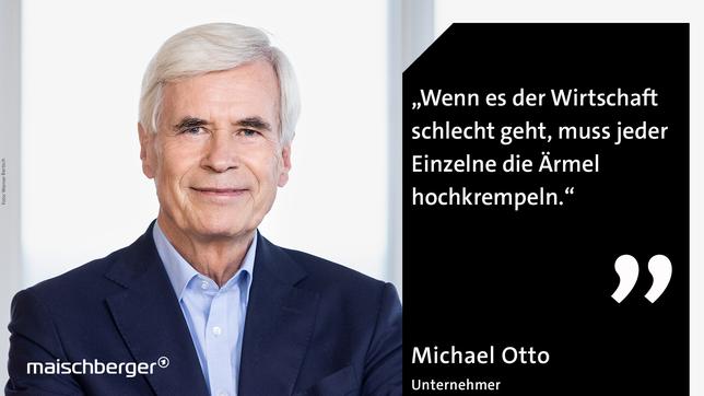 Bild: Werner Bartsch Michael Otto