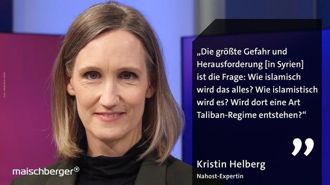 Bild: WDR/Oliver Ziebe Kristin Helberg