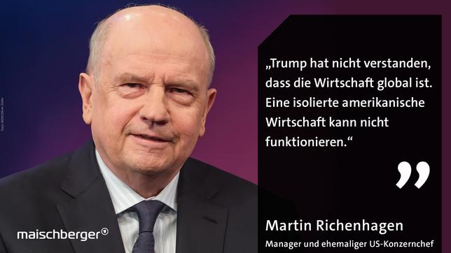 Bild: WDR/Oliver Ziebe Martin Richenhagen