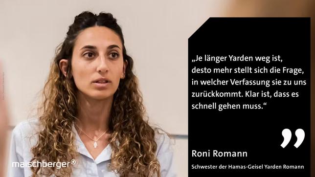 Bild: Christoph Soeder/dpa Roni Romann