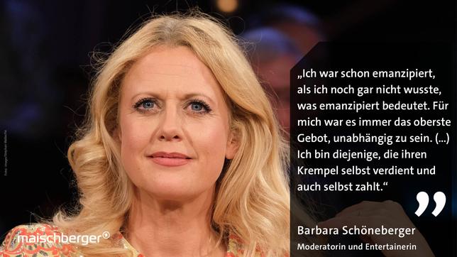 Bild: imago/Stephan Wallocha Barbara Schöneberger