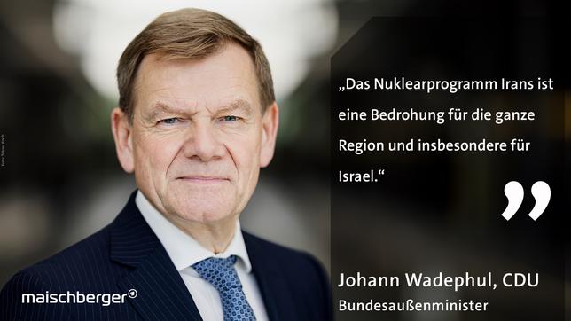 Bild: Tobias Koch Johann Wadephul