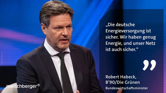 Bild: WDR/Oliver Ziebe Robert Habeck