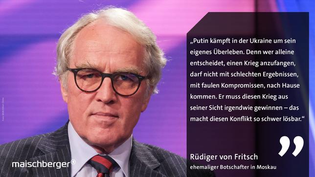 Bild: WDR/Oliver Ziebe Rüdiger von Fritsch