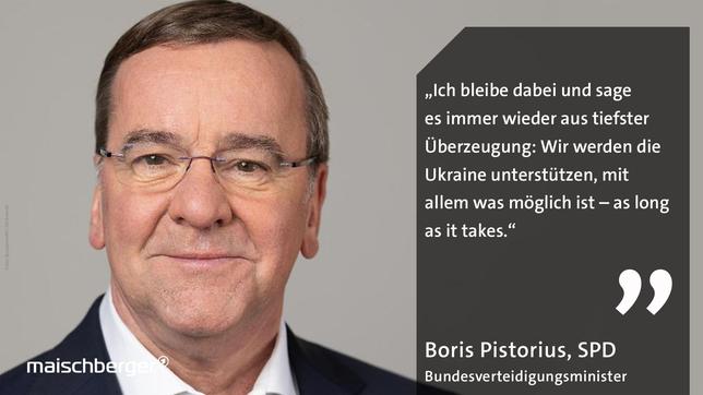 Bild: Bundeswehr/Jankowski Boris Pistorius