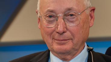 Bild: WDR/Max Kohr Stefan Aust