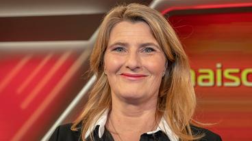 Bild: WDR/Max Kohr Tina Hassel
