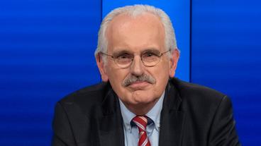 Bild: WDR/Oliver Ziebe Ulrich Deppendorf