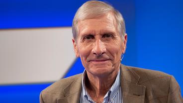 Bild: WDR/Melanie Grande Ulrich Wickert