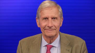 Bild: WDR/Oliver Ziebe Ulrich Wickert