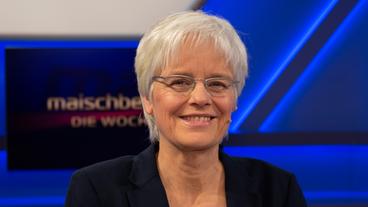 Bild: WDR/Melanie Grande Ulrike Herrmann