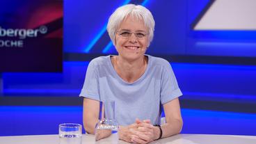 Bild: WDR/Ben Knabe Ulrike Herrmann (Wirtschaftsjournalistin)