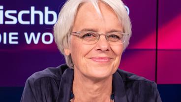 Bild: WDR/Thomas Ernst Ulrike Herrmann