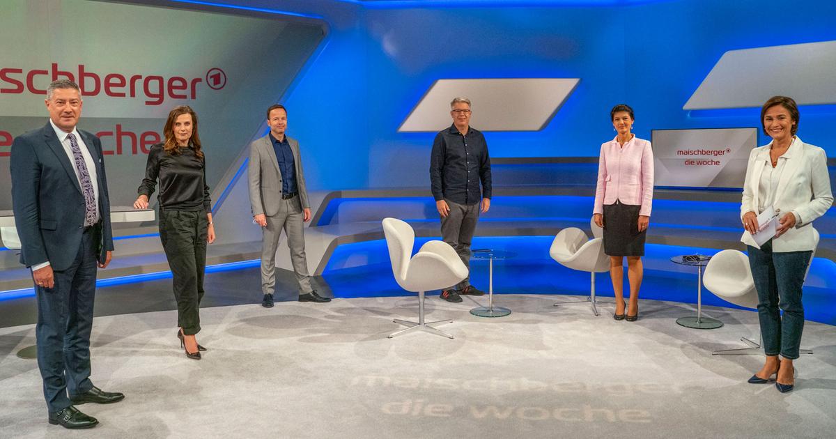 maischberger. die woche - Maischberger - ARD | Das Erste