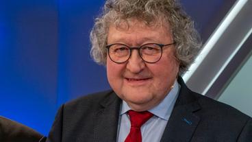 Bild: WDR/Max Kohr Werner Patzelt