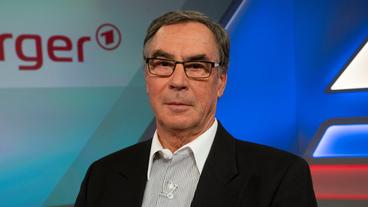 Bild: WDR/Max Kohr Eberhard Fätkenheuer (früherer CIA-Spion in der DDR)