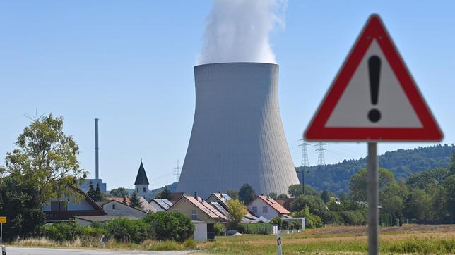 Comeback für die Kernkraft? Stresstest für Deutschland