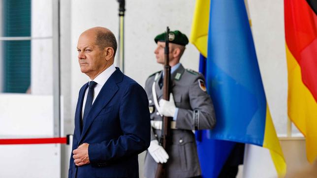 Olaf Scholz