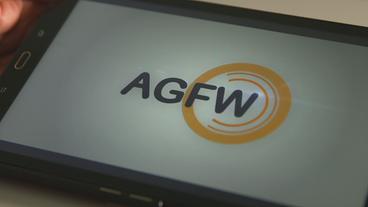 Der Branchenverband AGFW betreibt Lobby-Arbeit in Berlin.