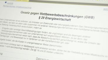 Eine Gesetzeslücke verhindert den Monopolmissbrauch bei Fernwärme nicht.