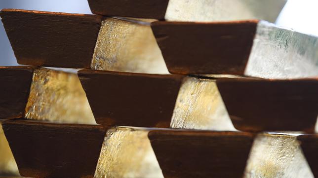 Bild: dpa Falsch-Gold: Wo Anleger vorsichtig sein sollten