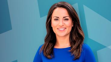 Bild: SWR Plusminus-Moderatorin Alev Seker
