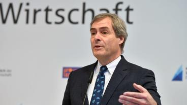 Bild: dpa Ingo Kramer, Arbeitgeberpräsident