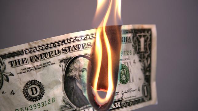 Bild: dpa Welche Lehren wurden aus der Finanzkrise 2008 wirklich gezogen?