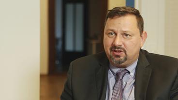 Bild: Das Erste Dominik Lindner, Private Klinik Management GmbH