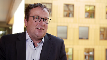 Bild: Mitteldeutscher Rundfunk Grünen-Politiker Oliver Krischer