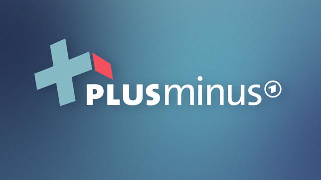 Plusminus Fallbackbild für die Sendung