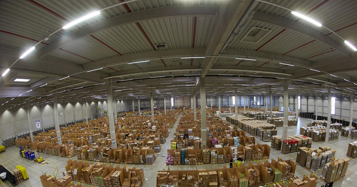 Logistik Boom Plusminus Ard Das Erste