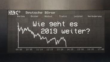 Bild: Das Erste DAX-Schaubild