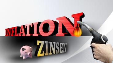 Bild: Das Erste Was wird aus den Zinsen?