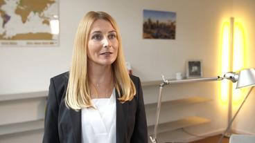 Bild: ARD Saskia Steffen ist Fachanwältin für Arbeitsrecht.