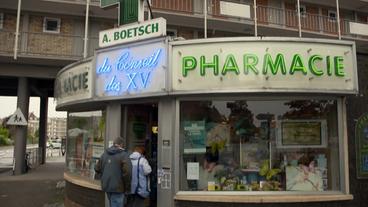 Bild: ARD In Frankreich dürfen Apotheker*innen gegen Corona impfen.