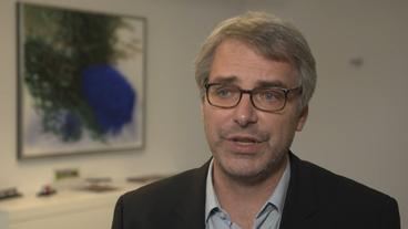 Bild: ARD Präsident von Mofair e.V Tobias Heinemann.
