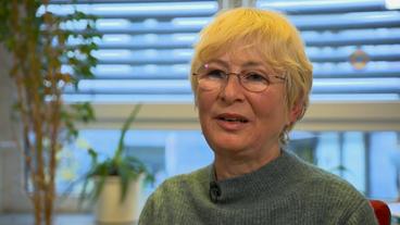 Bild: ARD Birgit Vorberg von der Verbraucherzentrale in Nordrhein-Westfalen.