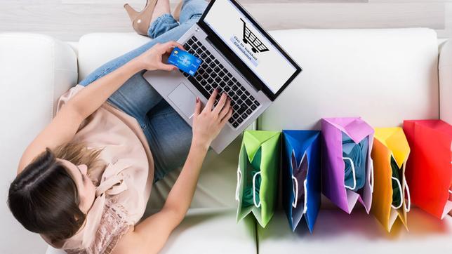 "buy now – pay later" beim Online-Einkauf kann zu Gefahren führen.