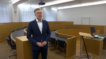 Bild: ARD Bankenexperte Andreas Hackethal geht davon aus, das Personal abgebaut wird.