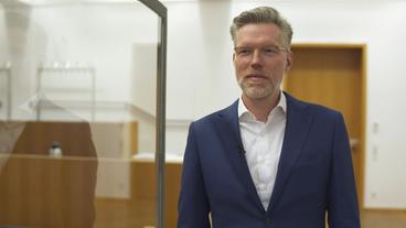 Bild: ARD Professor Andreas Hackethal ist Privatkunden-Experte.