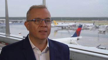Bild: ARD ARD-Luftfahrtexperte Michael Immel.