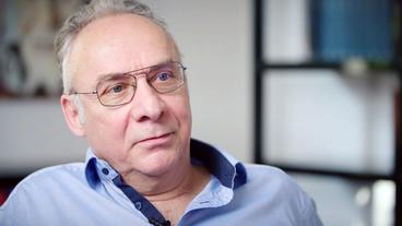 Bild: ARD Rentner Joachim Stengel arbeitet weiter.