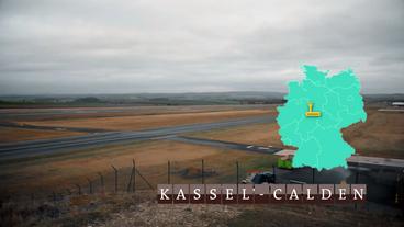 Bild: ARD Der Airport Kassel.