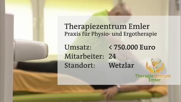 Bild: ARD Therapiezentrum Emler in Wetzlar.