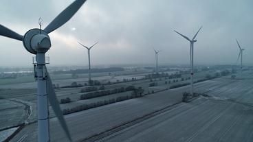 Windräder