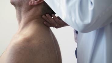 Orthopäde, Behandlung, Mensch, Arzt, Patient