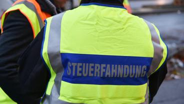Bild: Imago Images/Becker & Bredel Das Bundesfinanzministerium prüft immer weniger Betriebe.
