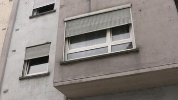Bild: SR Fernsehen Sozialwohnung in Malstatt