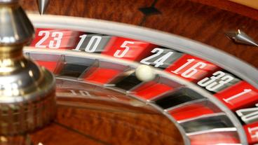 Glücksspiel: Roulette